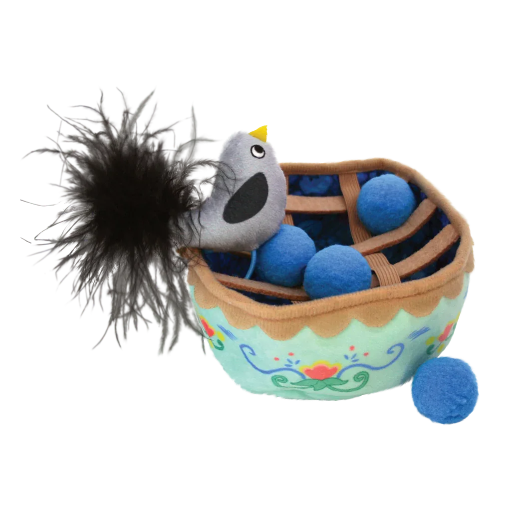 KONG Cat Puzzlements Pie - PremiumHobby