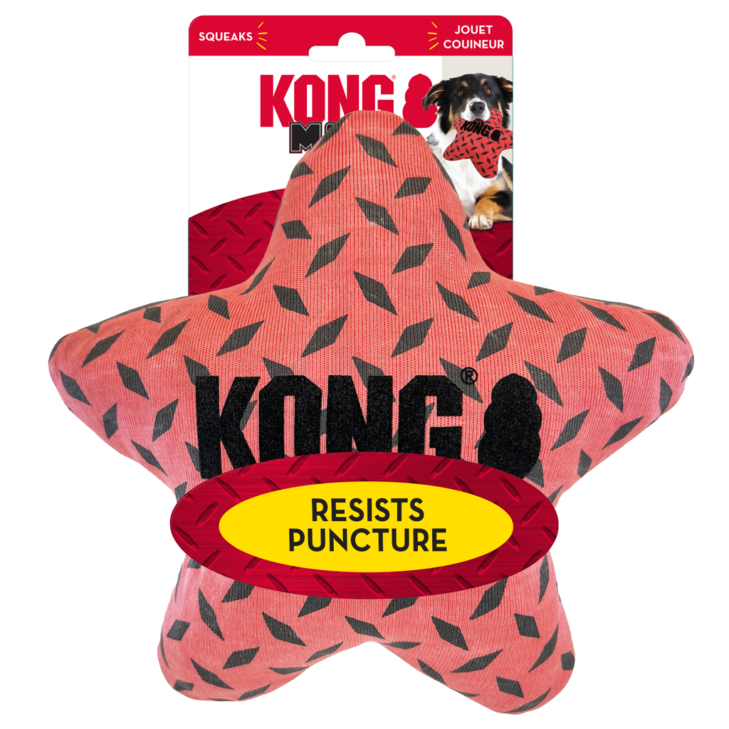 KONG Maxx Star Sm/Md