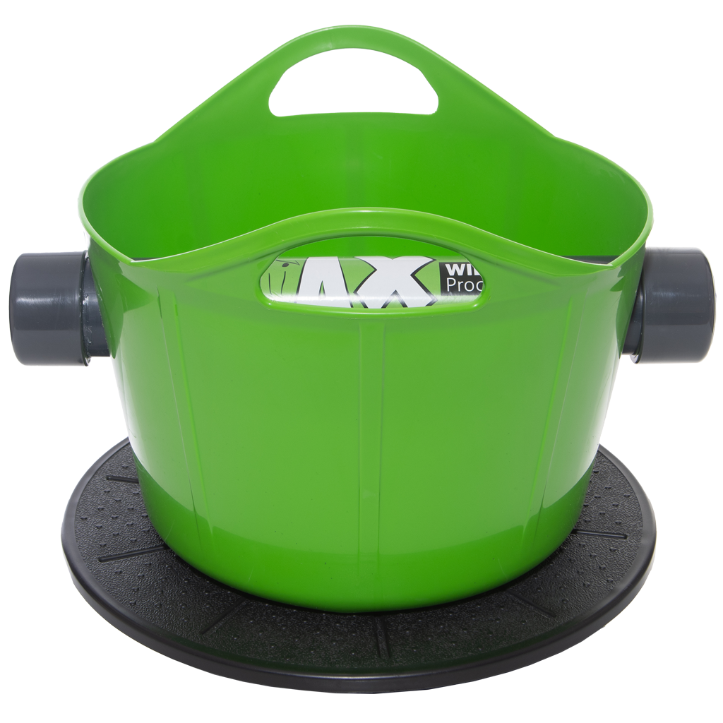 Lax Slow & Fun Eimer für Knusperstangen