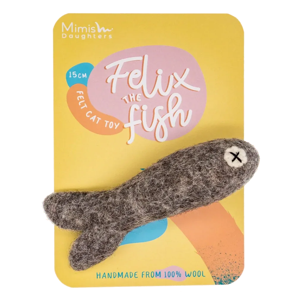Mimis Felix The Fisch 15cm - PremiumHobby
