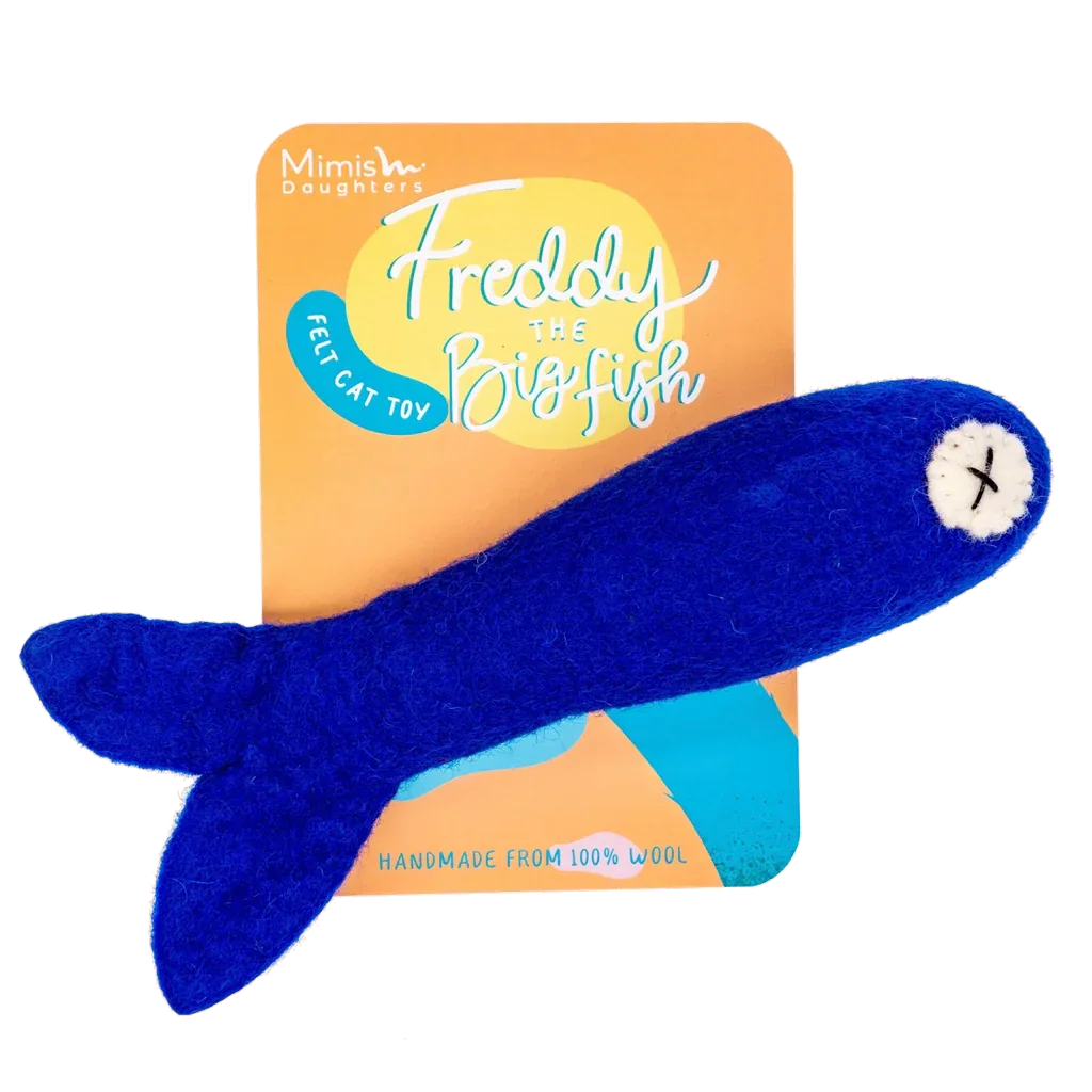 Mimis Freddy the Big Fish - PremiumHobby