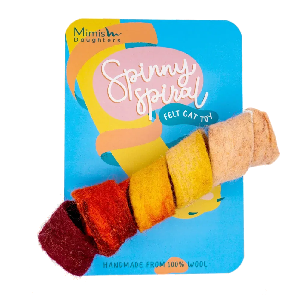 Mimis Spinny Spiral Red - PremiumHobby