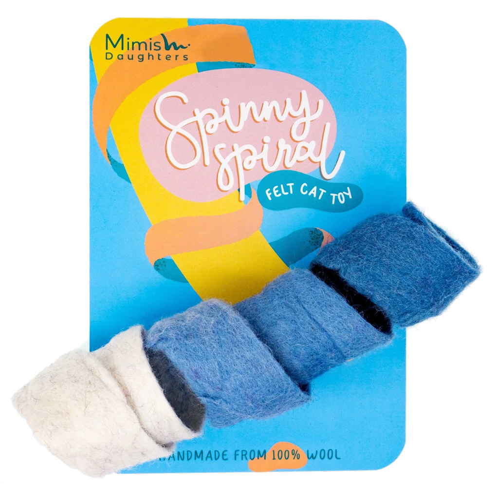 Mimis Spinny Spiral Blue - PremiumHobby