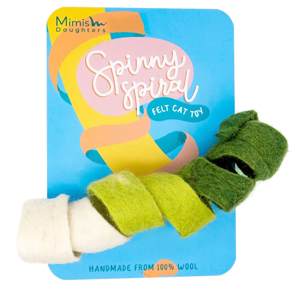 Mimis Spinny Spiral Green - PremiumHobby