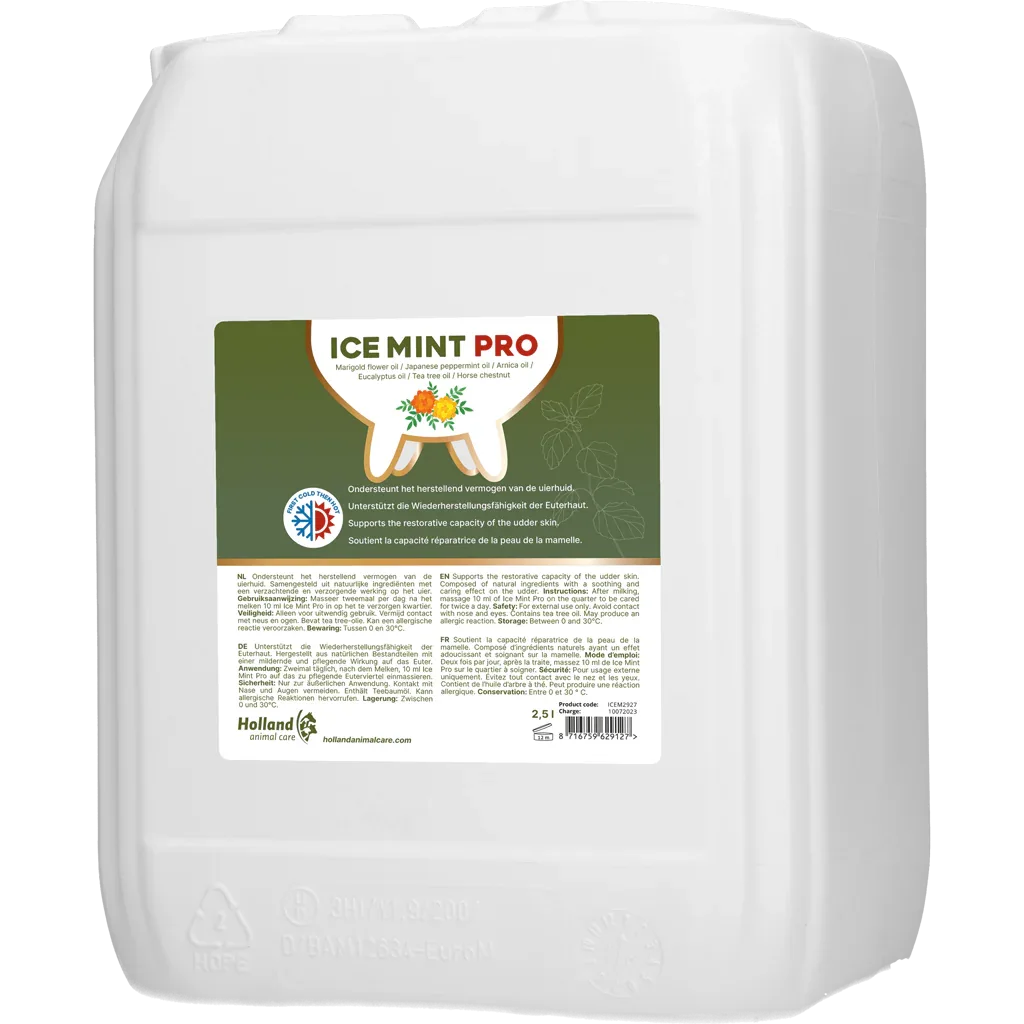 Ice Mint PRO mit Dosierpumpe - PremiumHobby