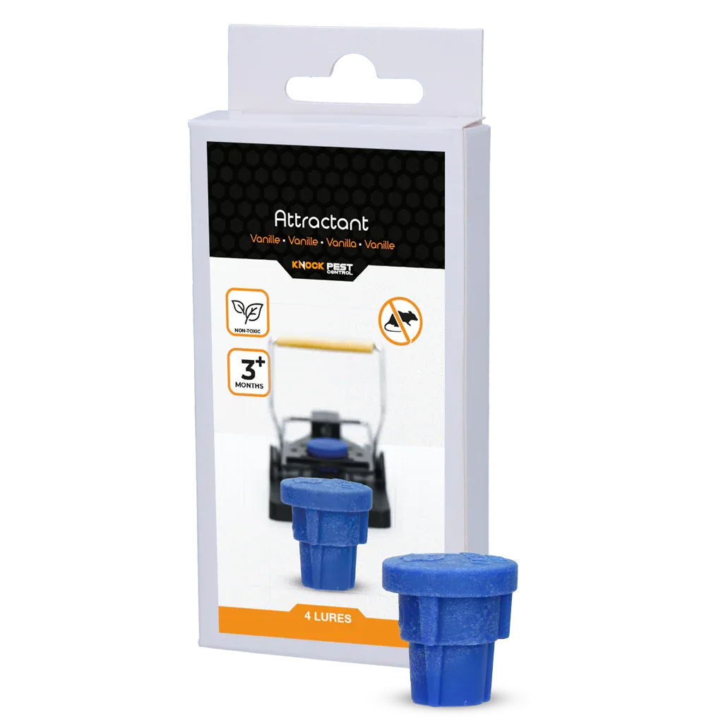 Knock Pest Attractant Vanille - PremiumHobby