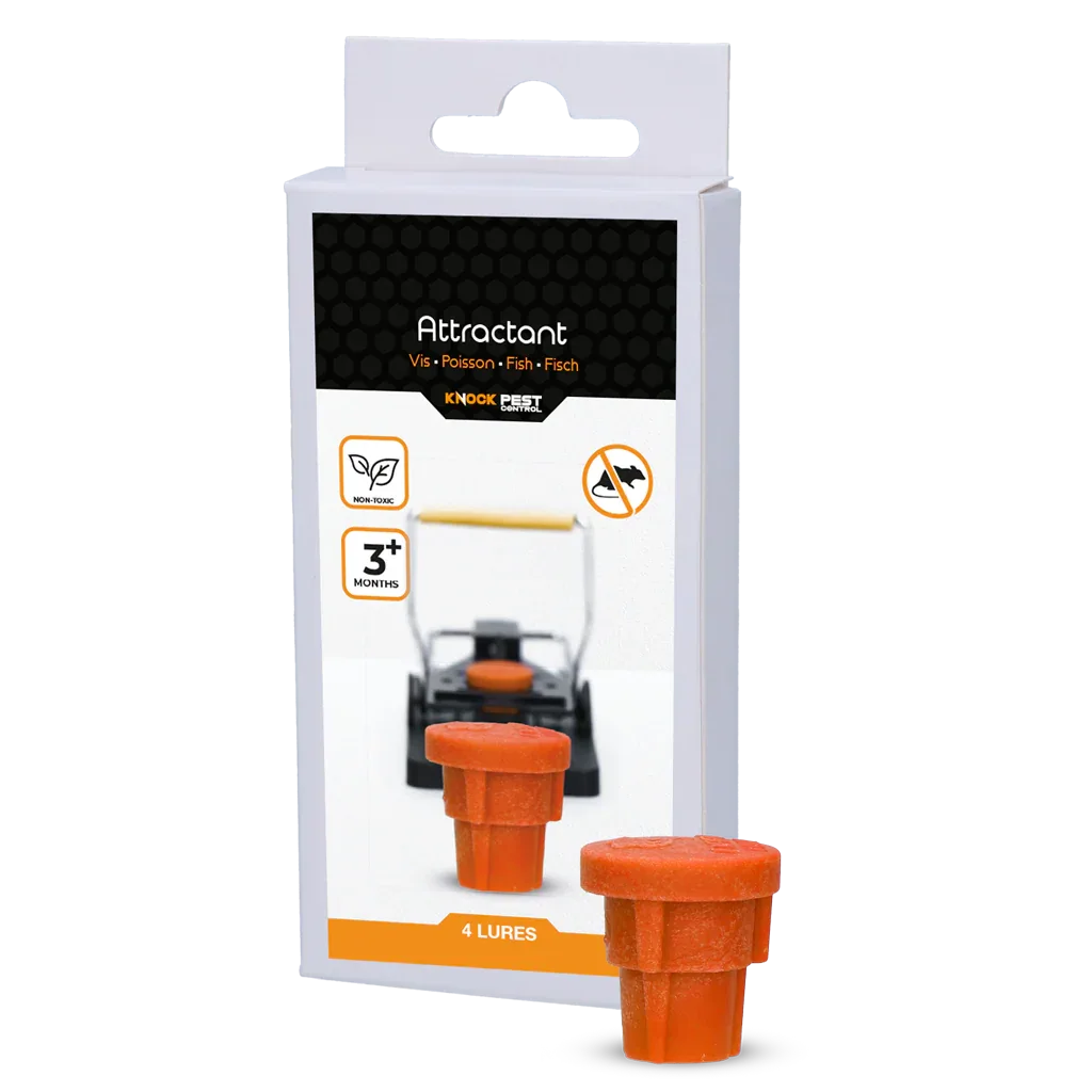 Knock Pest Attractant Fisch - PremiumHobby
