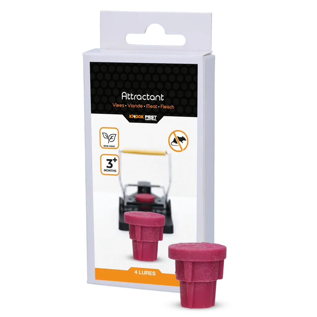 Knock Pest Attractant Fleisch - PremiumHobby