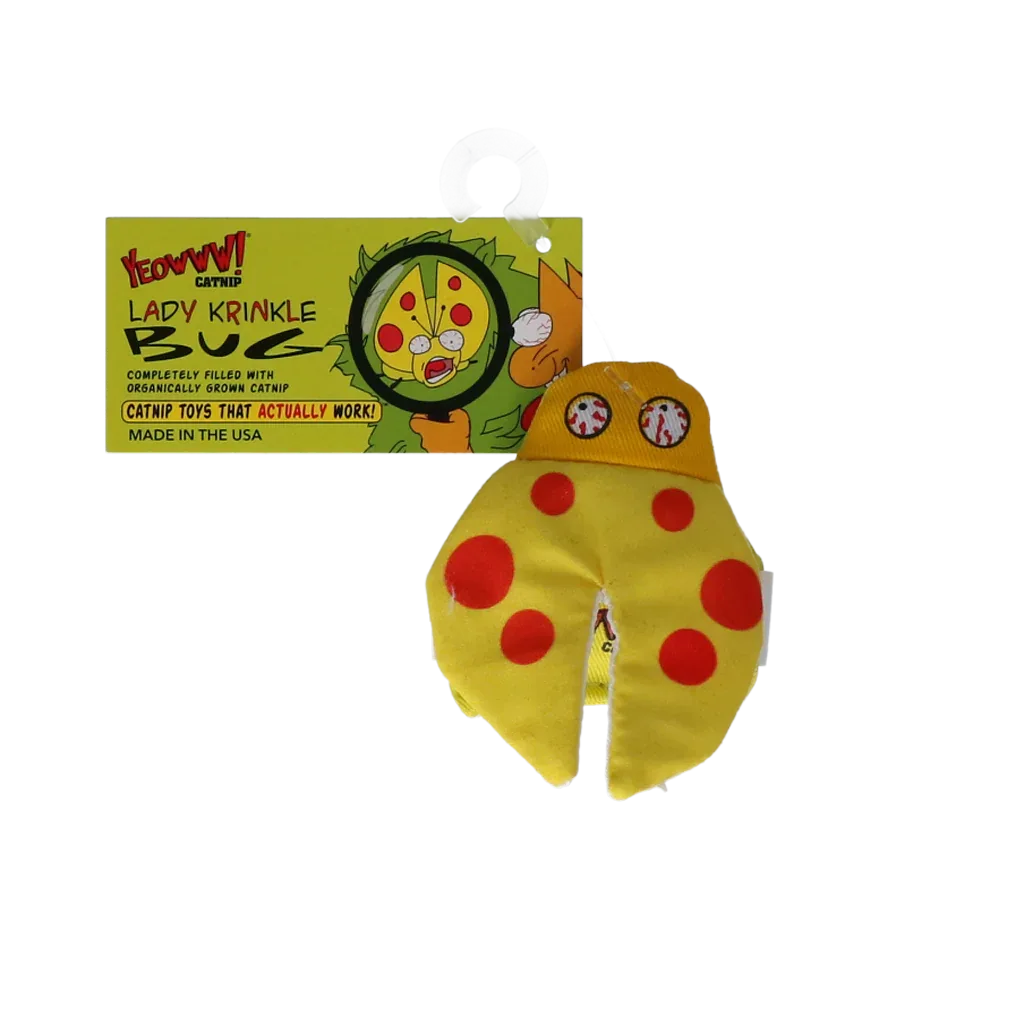 Yeowww Lady Krinkle Bug - PremiumHobby