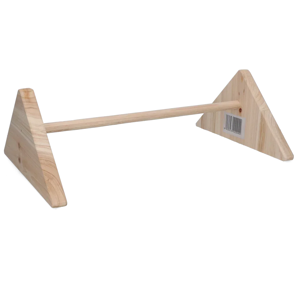 Gaun Single Chick Perch - PremiumHobby