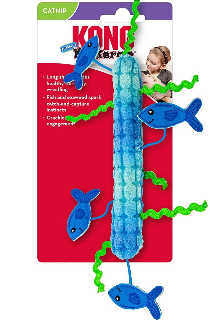 KONG Kickeroo Stickaroo - PremiumHobby