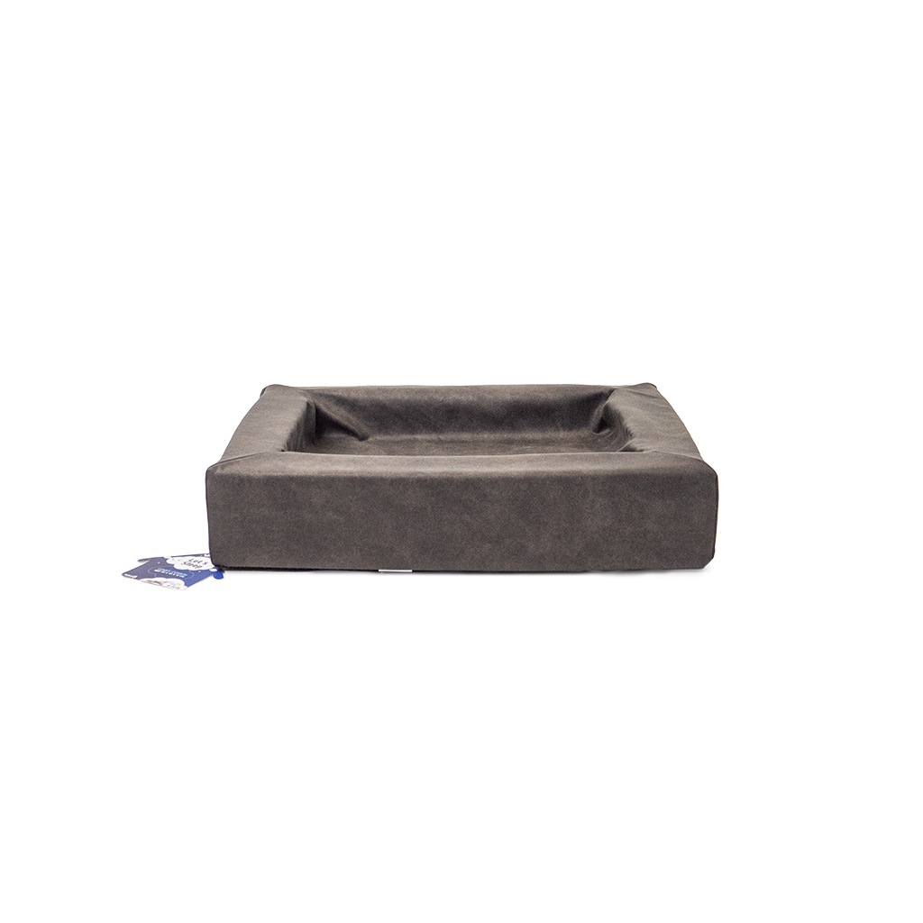 Let's Sleep Comfy Cushion Hundekorb M Anthrazit