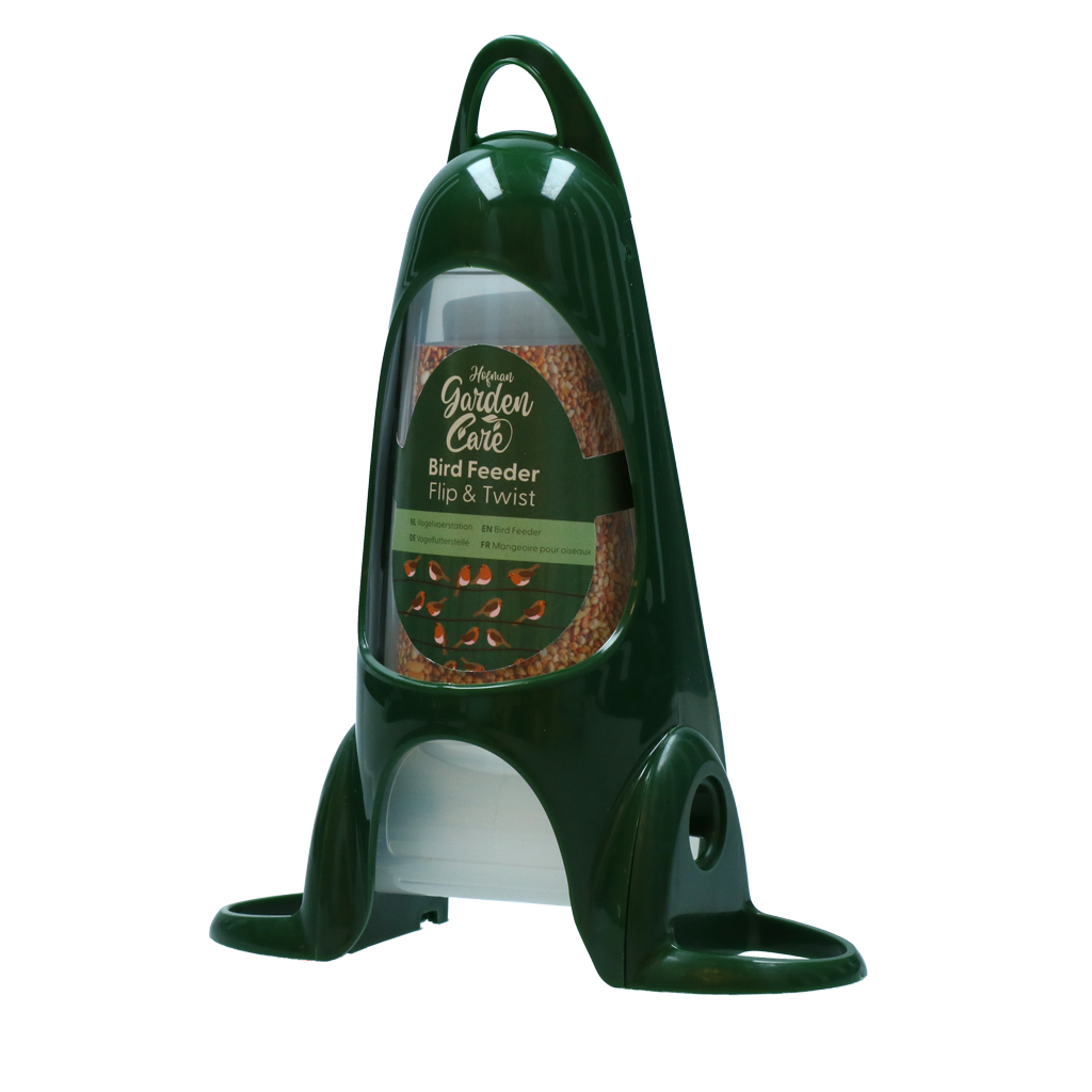 Hofman Garden Care Bird Feeder Flip & Twist