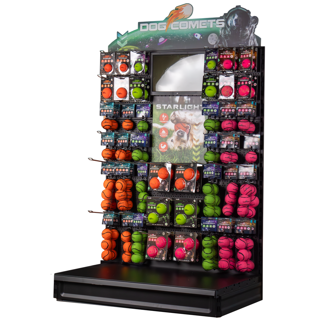 Dog Comets Star Cluster packagedeal