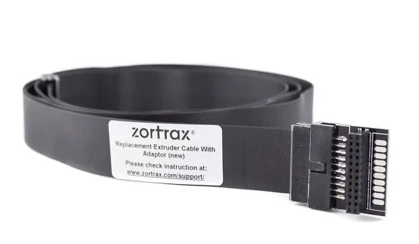 Zortrax Extruder cable for M200 / M200 Plus - PremiumHobby
