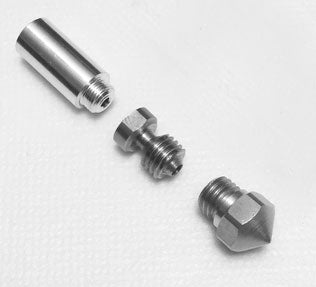 Micro Swiss MK10 .4 mm All Metal Hotend Kit