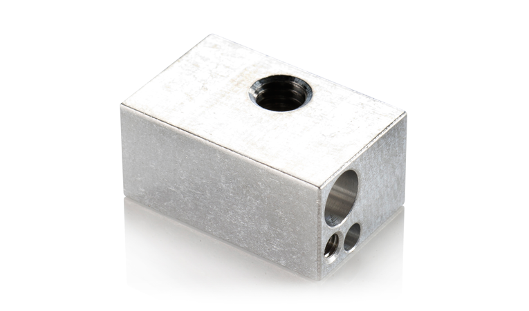 Ultimaker Original - Aluminum Heater Block