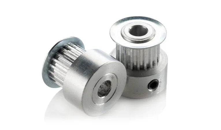 Ultimaker Original - Timing Pulley 5mm Shaft Pack - PremiumHobby