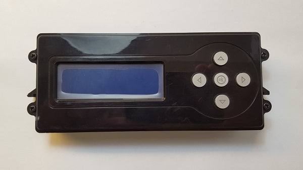 Flashforge Creator Pro LCD screen and button panel