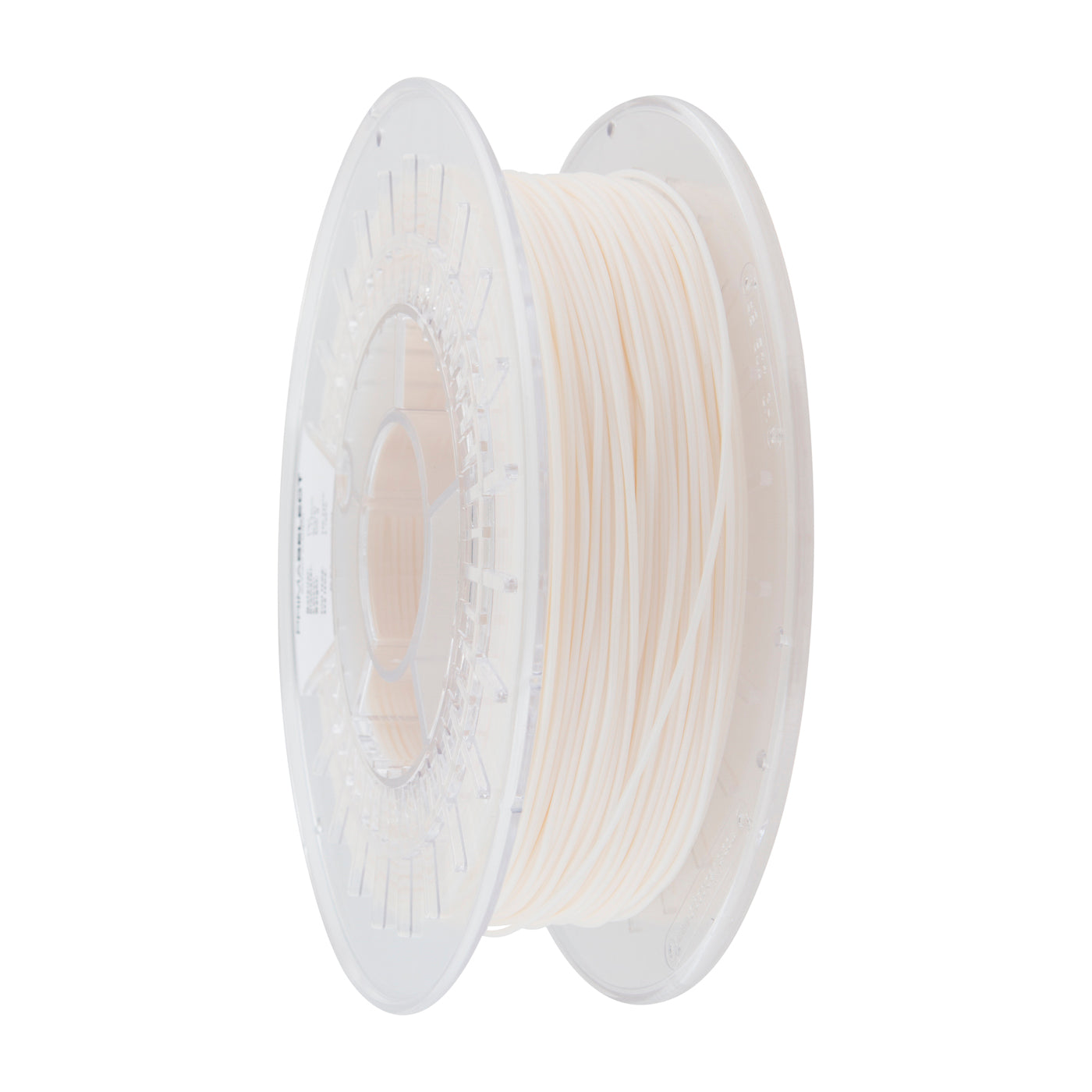 PrimaSelect PLA Sample - 2.85mm - 50 g - Neon Red