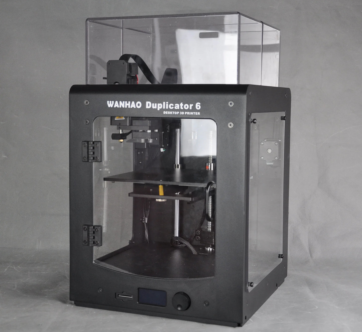 Wanhao Acrylic side and top cover to Duplicator 6 - PremiumHobby