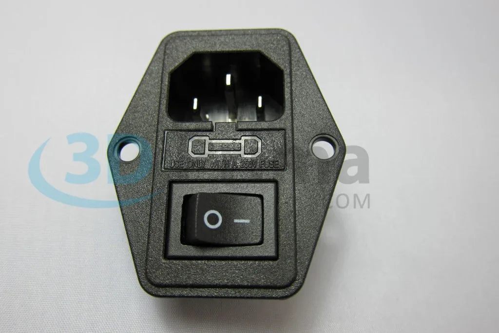 Wanhao Power switch D4, Di3, Di3 Plus, D6 - PremiumHobby