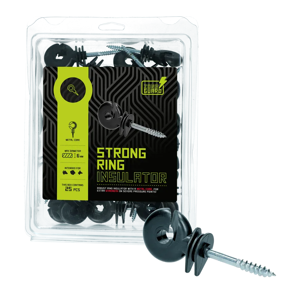 ZoneGuard Strong Ringisolator (durchgehende Stütze) - PremiumHobby