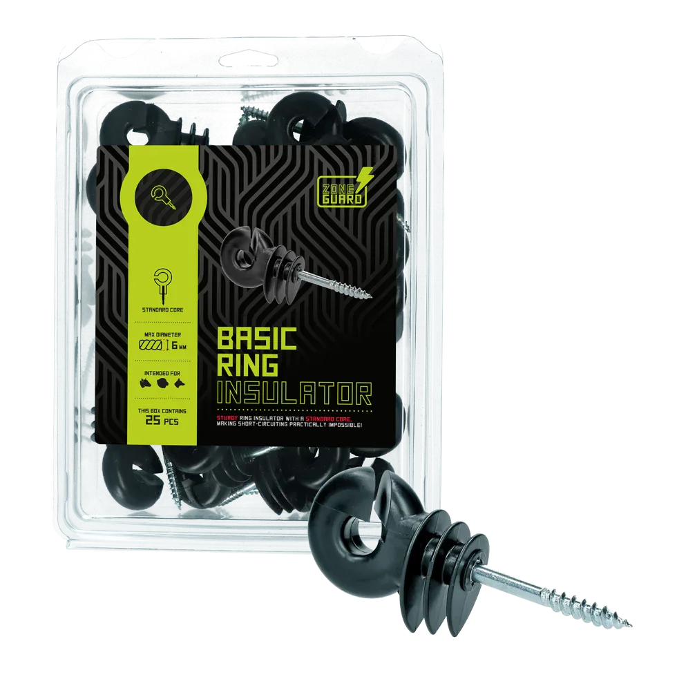 ZoneGuard Isolator Ring big zwart (zdk) - PremiumHobby