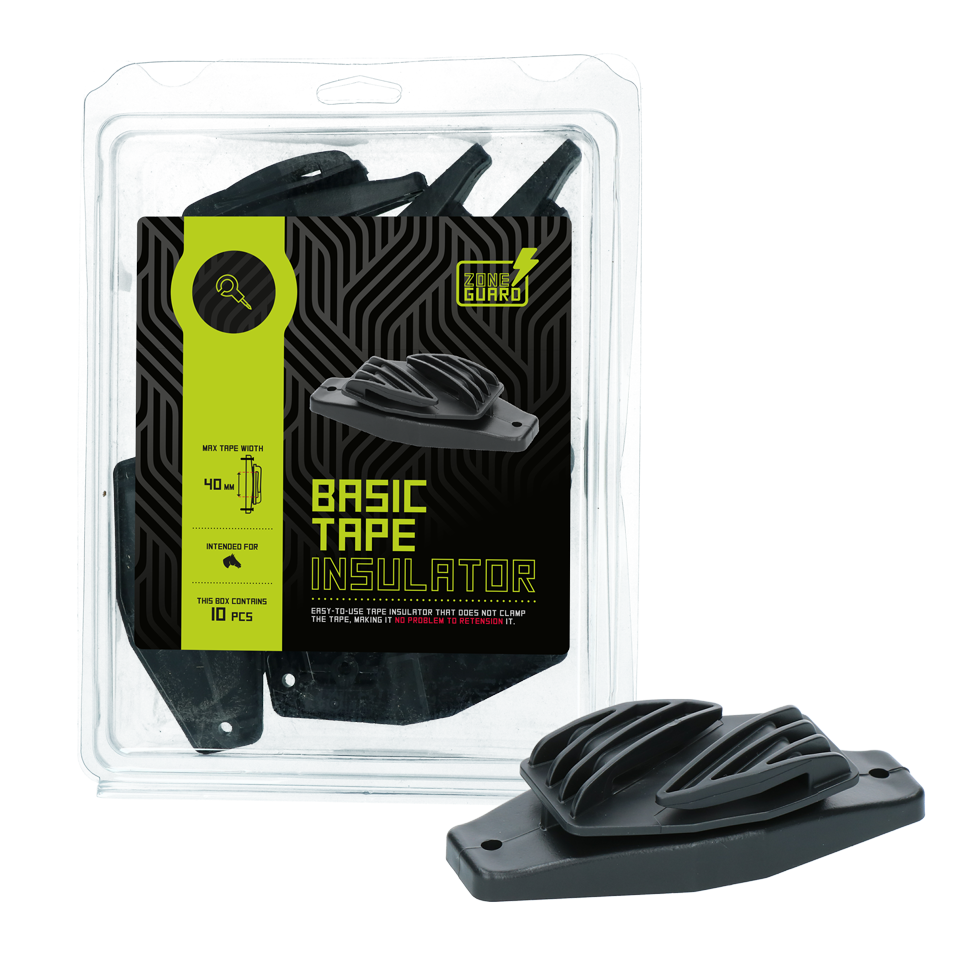 ZoneGuard Basic Bandisolator 40 mm