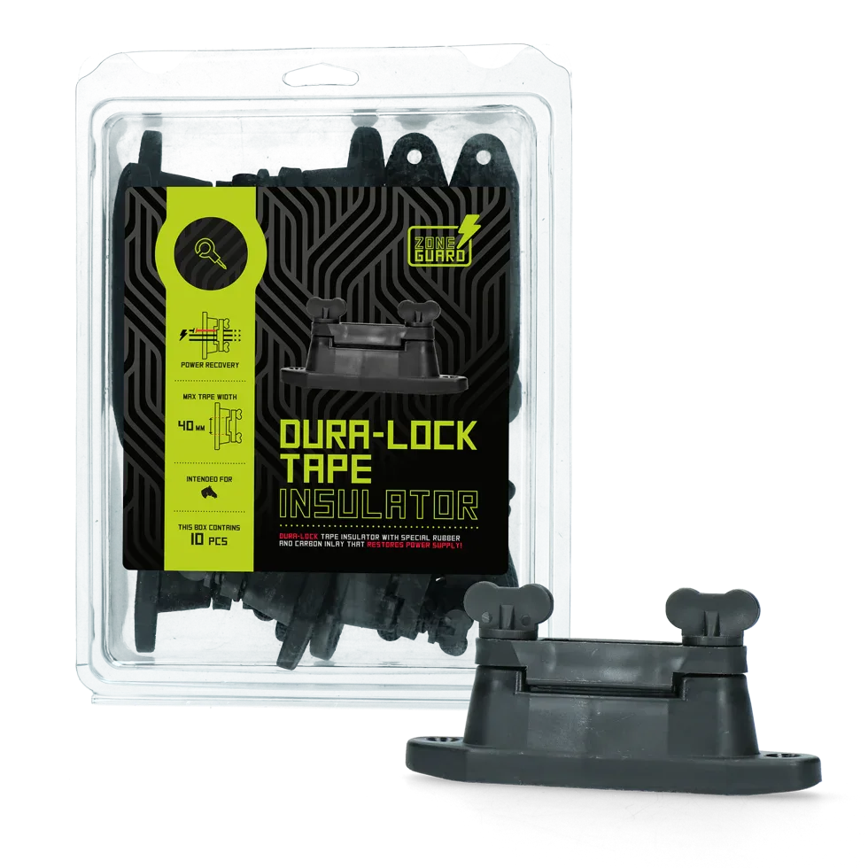 ZoneGuard Dura-Lock Bandisolator 40 mm - PremiumHobby