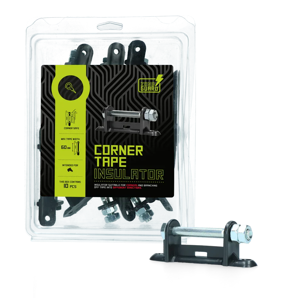 ZoneGuard Ecke Bandisolator 60 mm - PremiumHobby