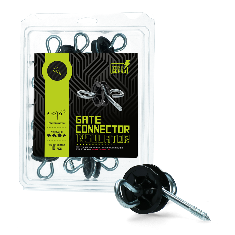 ZoneGuard Torgriff Ankerisolator