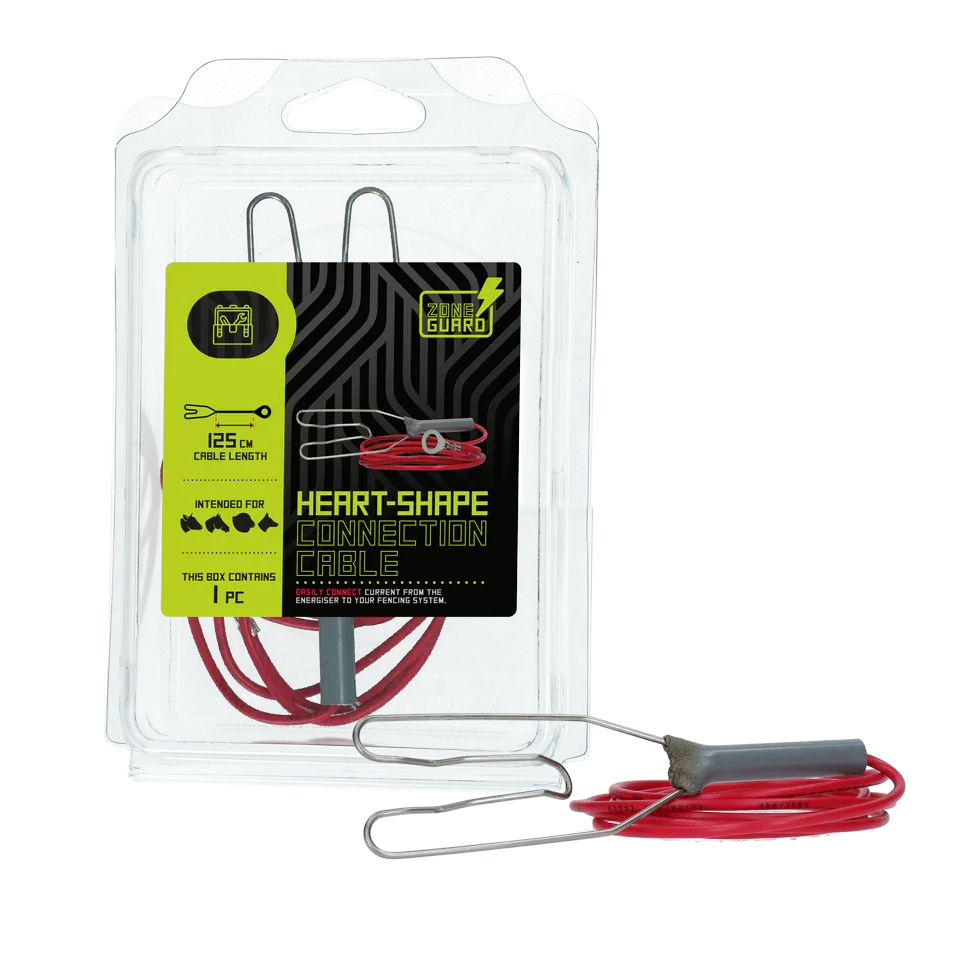 ZoneGuard Herzmodell Anschlusskabel 125 cm - PremiumHobby
