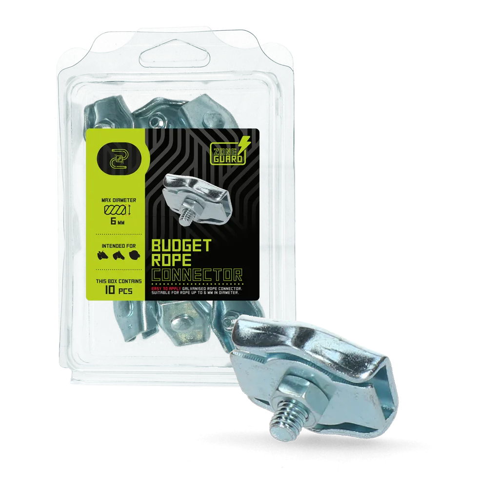 ZoneGuard Budget Seilverbinder 6 mm - PremiumHobby