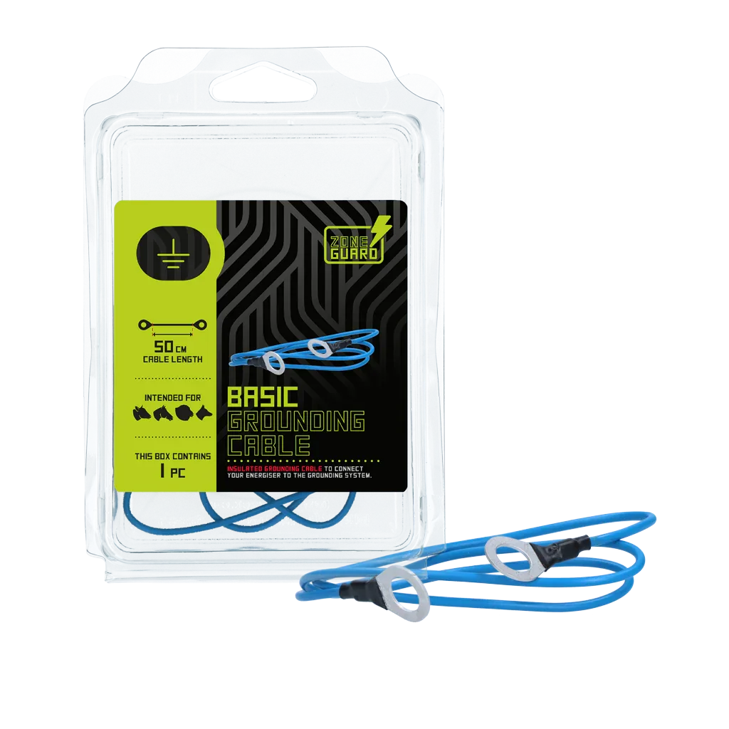 ZoneGuard Basic Erdungsanschlusskabel 55 cm - PremiumHobby