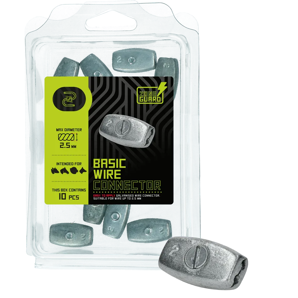 ZoneGuard Basic Drahtverbinder 2,5 mm - PremiumHobby