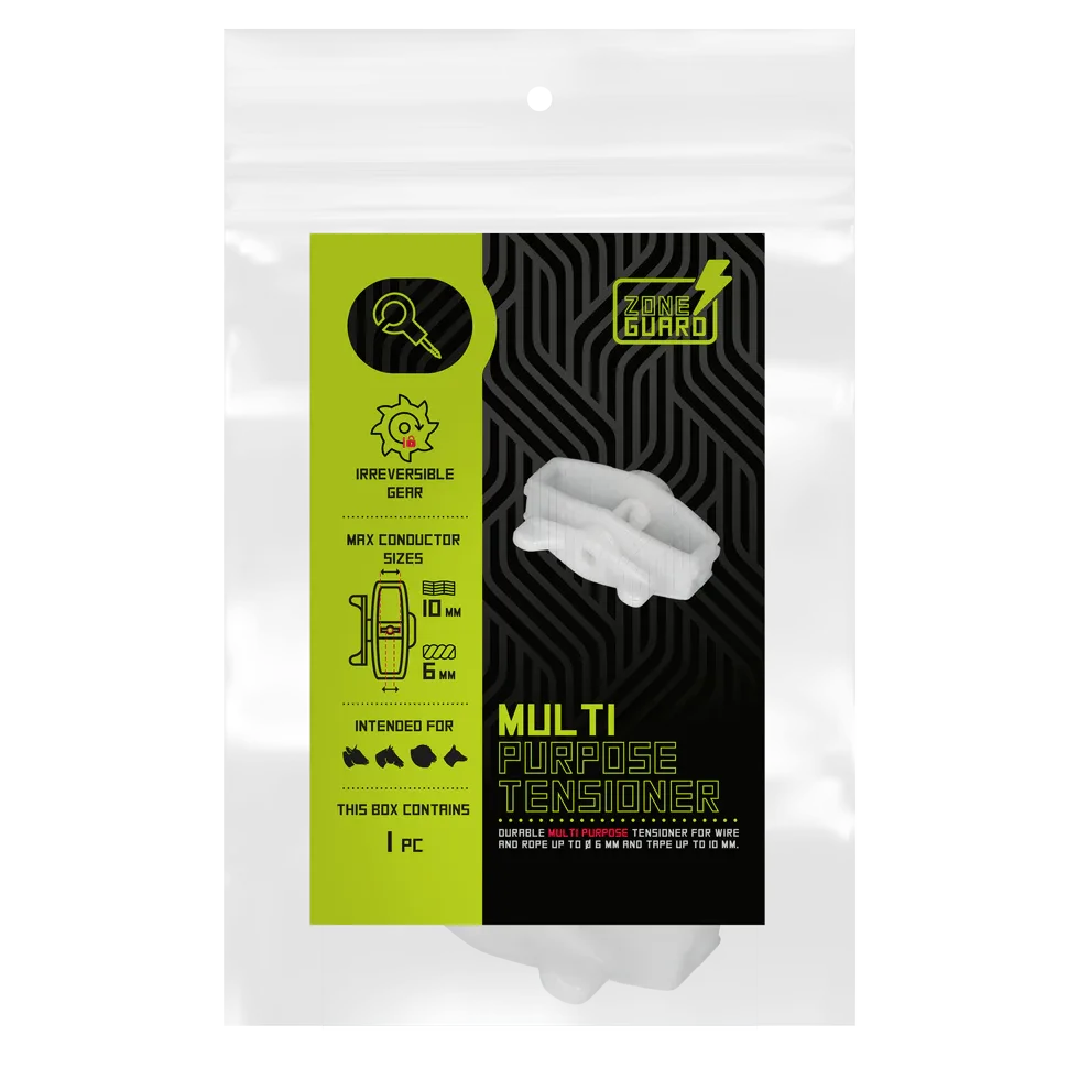 ZoneGuard Drahtspanner Multifunktional 6 mm, 10 mm - PremiumHobby