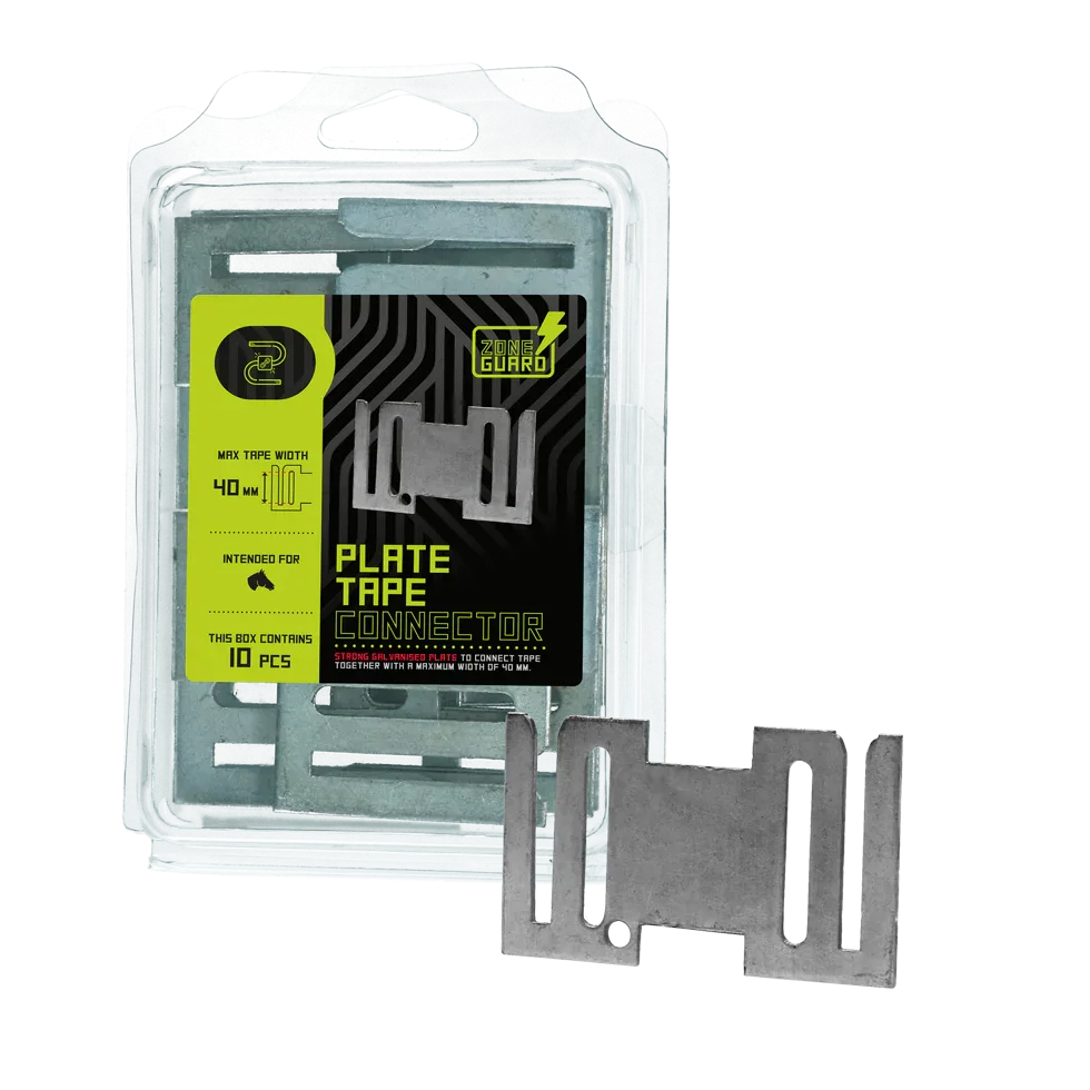 ZoneGuard Platte Bandverbinder 40 mm - PremiumHobby