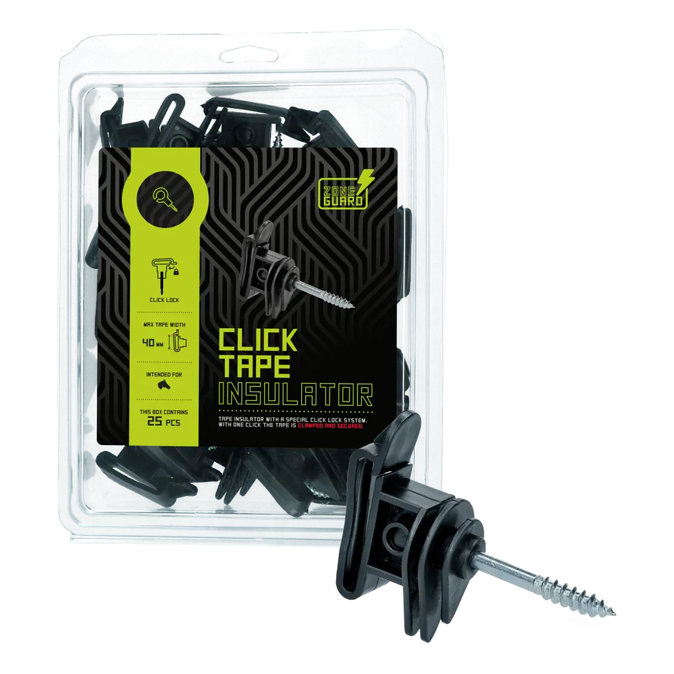 ZoneGuard Click Bandisolator 40 mm - PremiumHobby