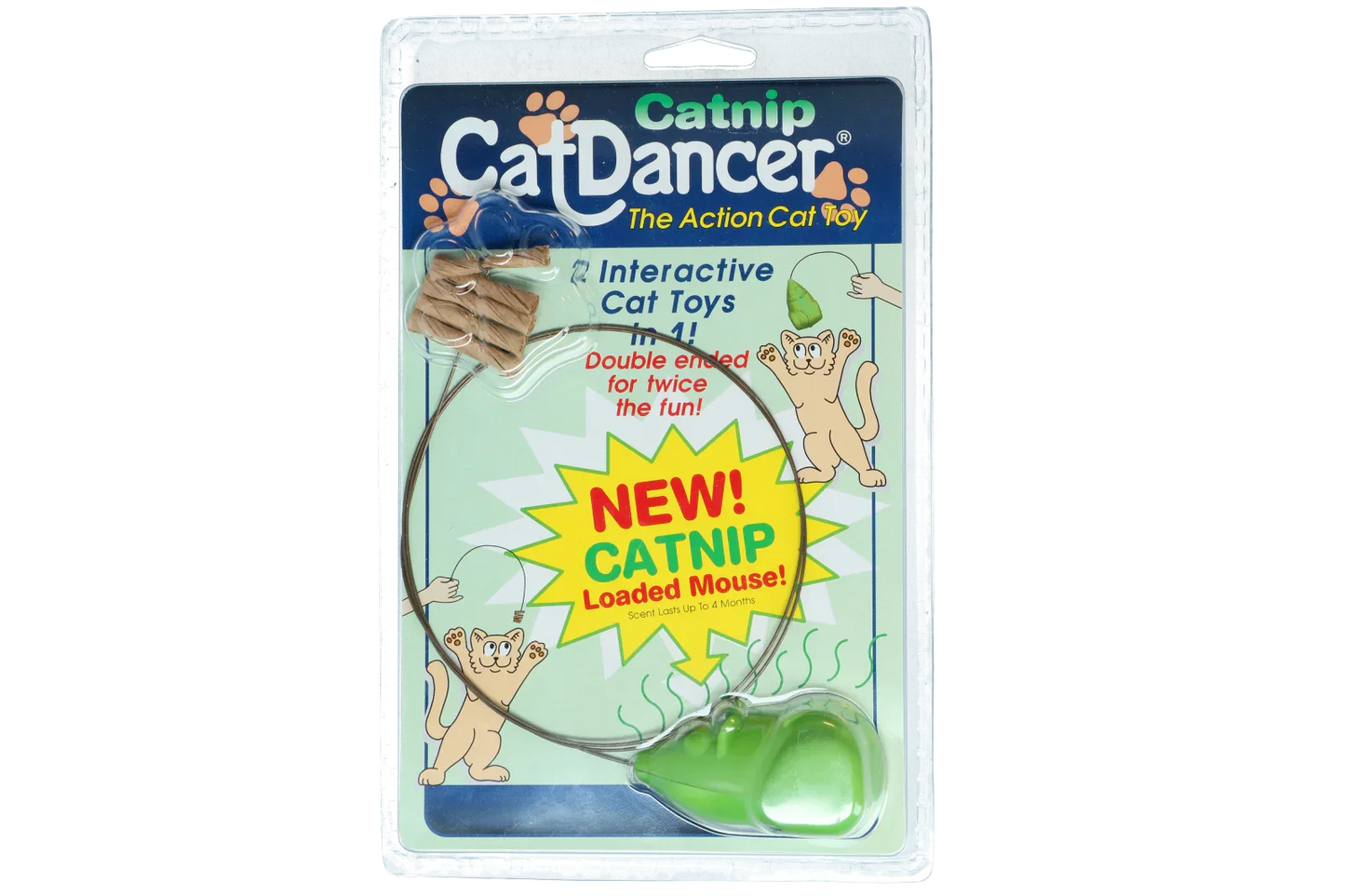 Cat Dancer Catnip Cat Dancer - PremiumHobby