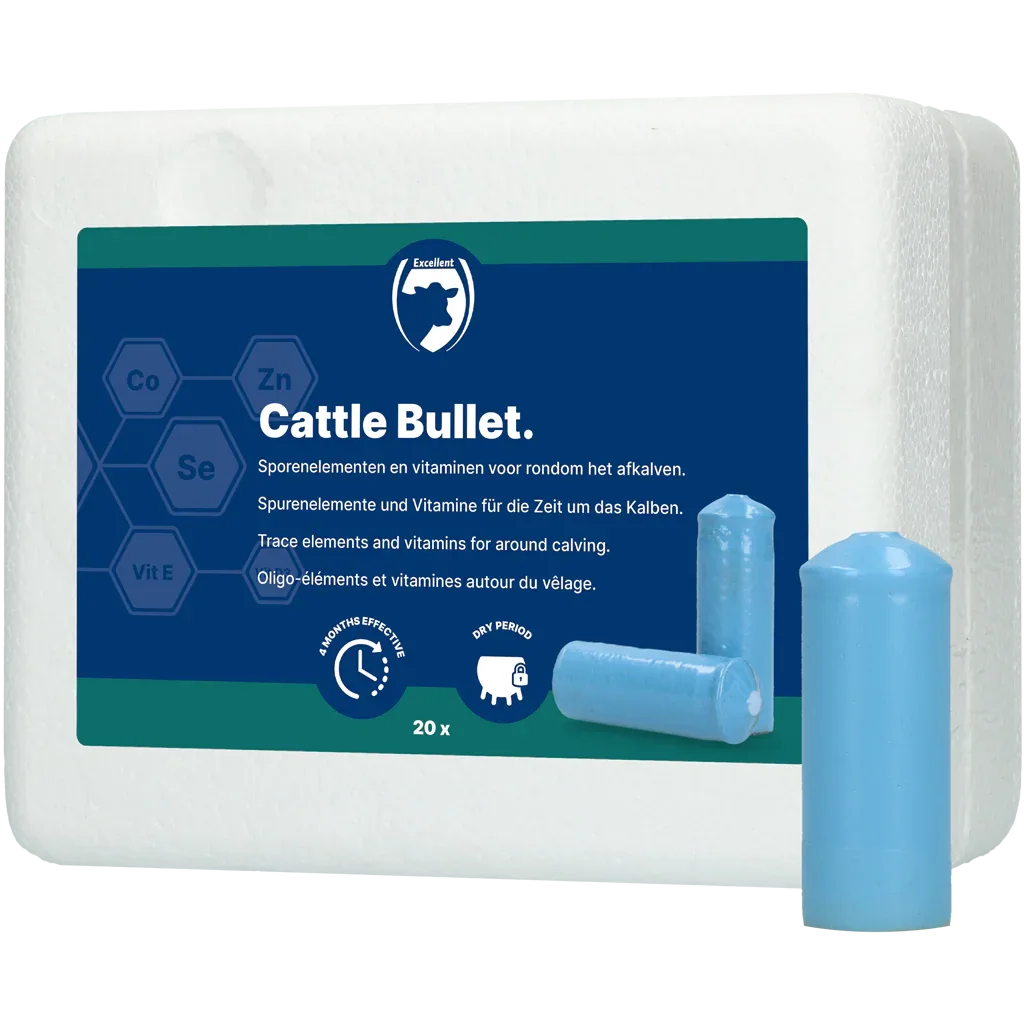 Cattle Bullet - PremiumHobby