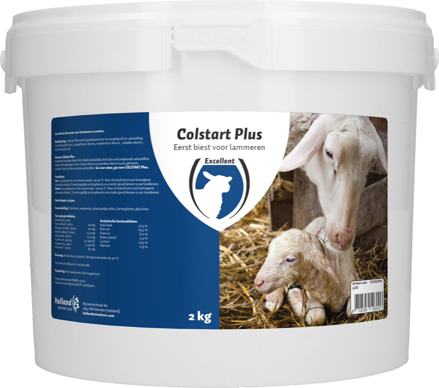 Colstart Plus