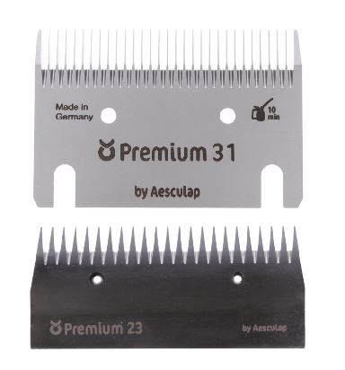 Constanta3 Ersatzmesser-Set, Pferd Z 23/31