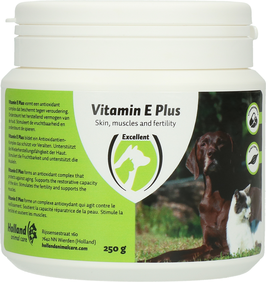 Vitamin E Plus