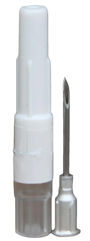 Nadel Aluminium LL 160x19 16Gx3/4 - PremiumHobby