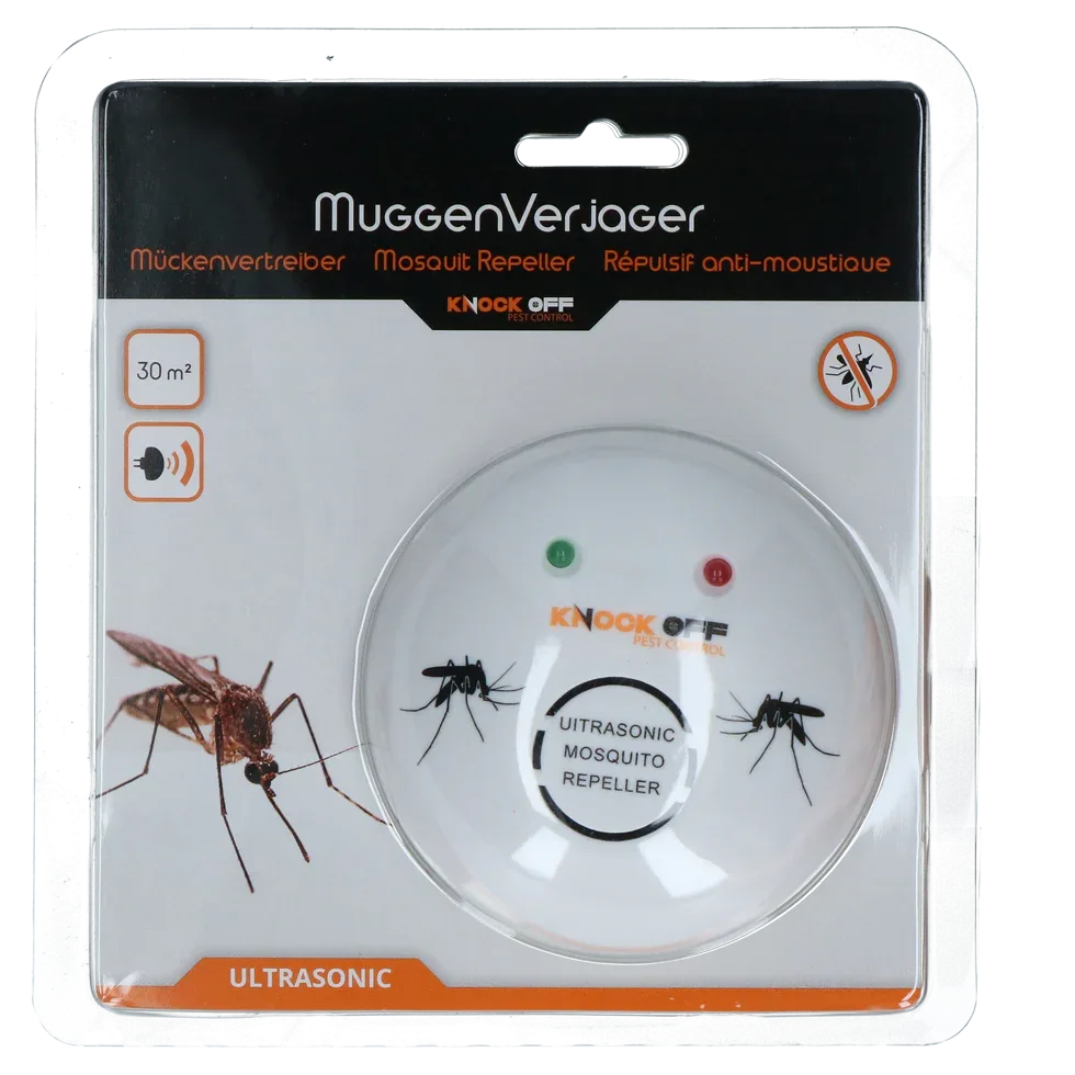 Knock Pest Moskito Vertreiber 30m2 - PremiumHobby
