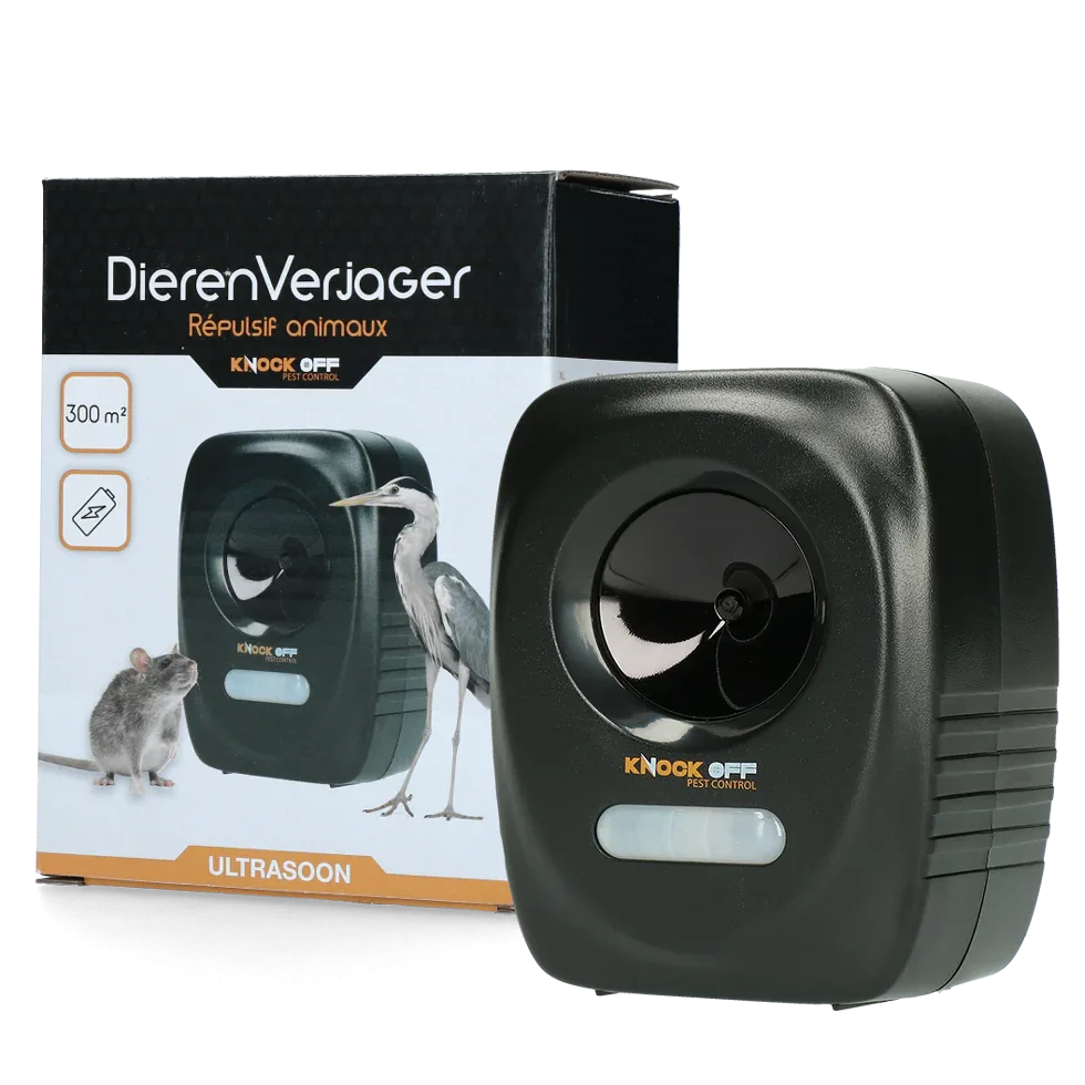 Knock Pest Tier Vertreiber - PremiumHobby