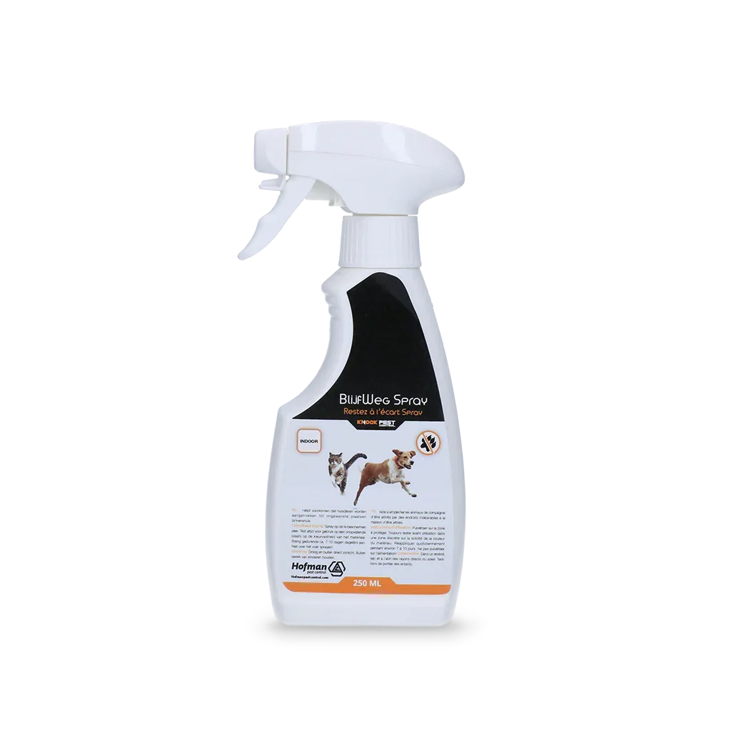 Knock Pest Bleibweg Spray für innen - PremiumHobby