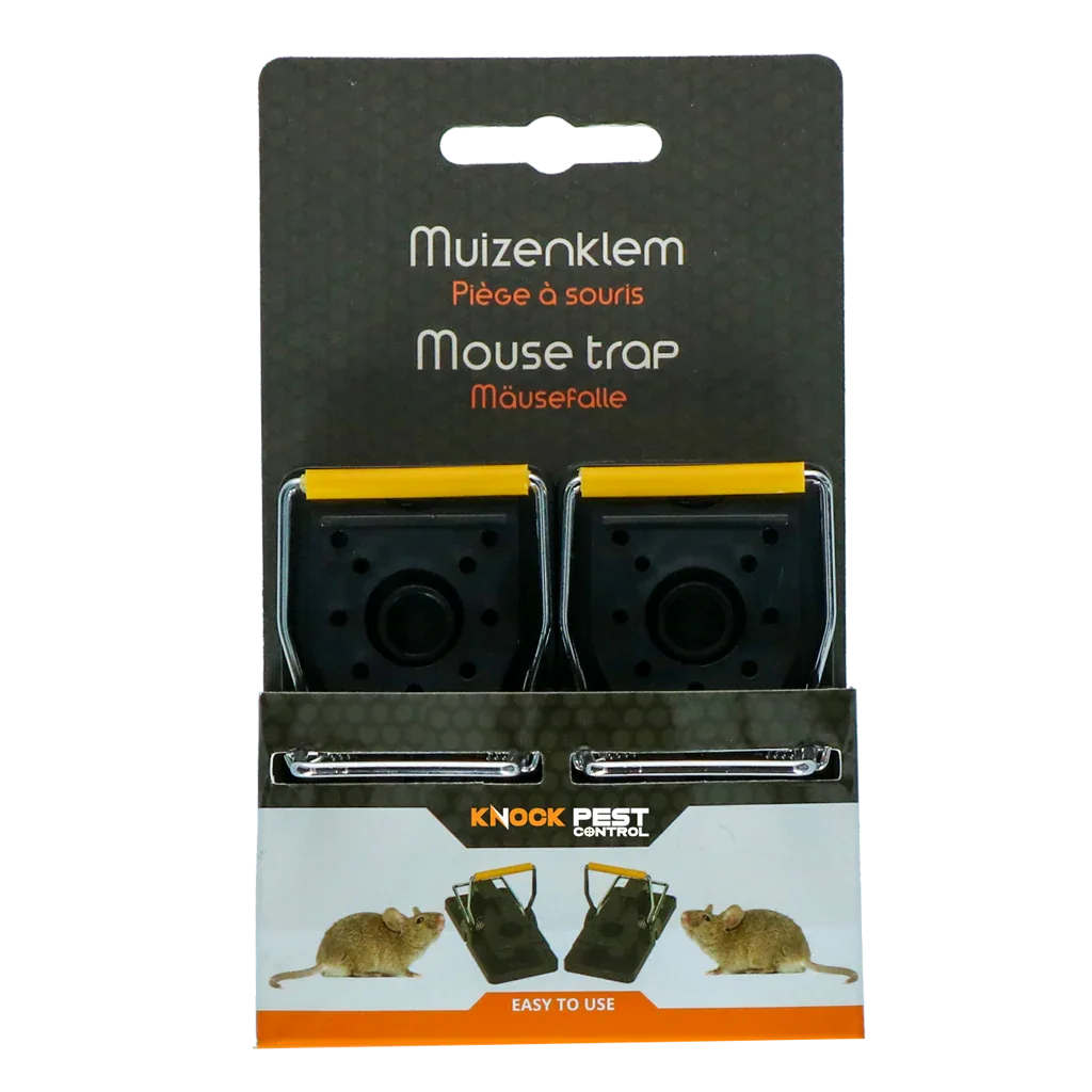 Knock Pest Mäusefalle - PremiumHobby