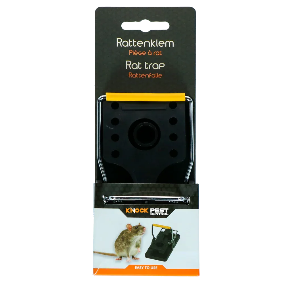 Knock Pest Rattenfalle - PremiumHobby
